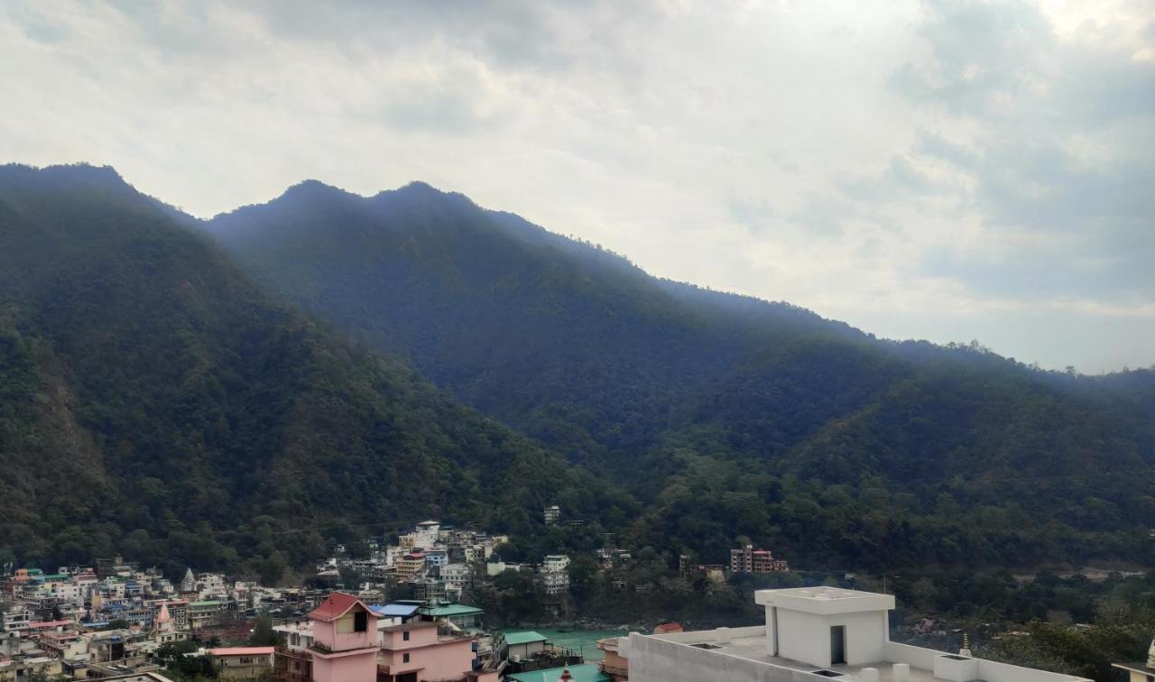The Sweven Rishikesh Pansiyon Dış mekan fotoğraf